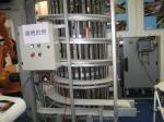 ZY2400FG Radius conveyor belt flush grid food grade side flex modular belts