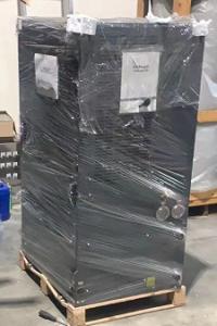 Quality 11KW Monoblock Heat Pump Side Discharge 3/220V/50Hz Power Supply wholesale