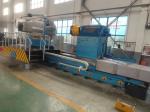 Conventional Giant Heavy Duty Lathe Machine For Turning 100T Shaft Cylinder
