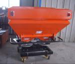 Double disc spreader