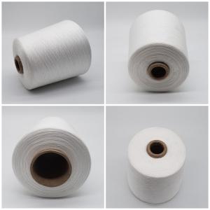 Quality 50s/2 Recycled Polyester Spun Yarn wholesale