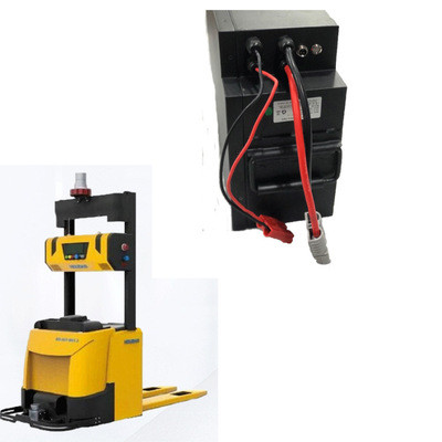 Custom Design 60Ah 48 Volt Forklift Lithium Ion Battery