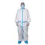 M-4XL 55-70gsm PPE Disposable Medical Protective Coveralls