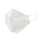 3D Fold Medical Disposable Face Mask Anti Pollution With Breathing Valve