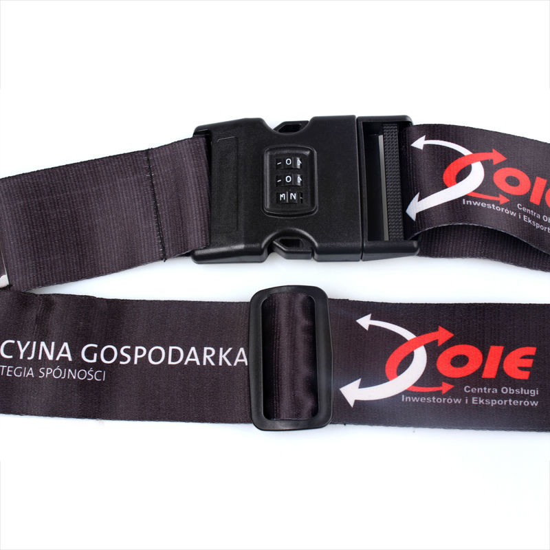 Wowven Printed Luggage Straps With More Than 30 Different Luggage Belt Buckle