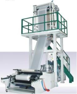 Quality ABA Film Blowing Machine lager Capacity 50Kw Automatic double winder wholesale