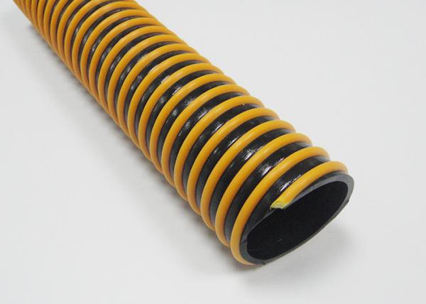 Cheap Flexible 2 3 4 inch Spiral PVC Oil Suction & Delivery Hose for sale
