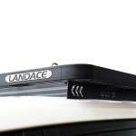 Roof Rack for Toyota Land Cruiser LC200 Anodic Oxidated Surface Fit for LC200