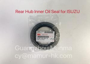 Quality Rear Hub Inner Oil Seal ISUZU Chassis Parts For NPR 8-97122937-0 wholesale
