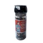 CE 130mm 128g 100ml Plastic Salt And Pepper Grinder