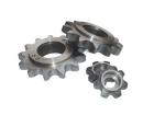 Polishing Industrial Chain Drive Sprockets , Stainless Steel Chain Sprockets For