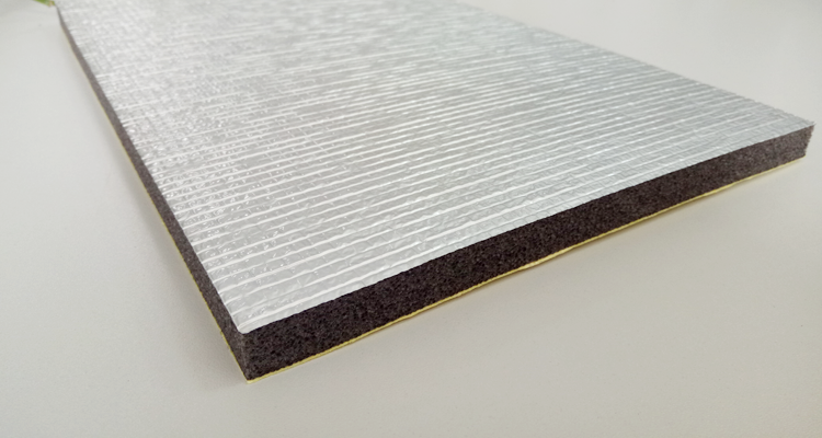 Recycle Laminated Pe Polyethylene Foam For Air Conditioning