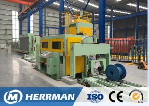 China Dual Heads Copper Wire Drawing Machine Without Belt 8.0 Mm Inlet Wire Dia on sale