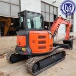 Origin Japan ZX55 Used Hitachi Excavator ZX55 Crawler Excavator Secondhand