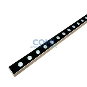 Quality 316 Stainless Steel LED Underwater Linear Light With Bracket IP68 wholesale