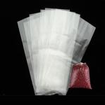 Disposable Plastic PVA Water Soluble Bait Bags For Medical