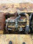 Used caterpillar e200b excavator