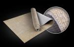 Ningbo Virson Super quality stylish custom pvc jute yoga mat.fym mat.fitness mat