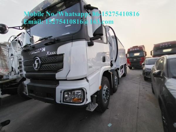 High cost effective China TREAD 15/20/25T BCRH-20 ANFO on-site mixed emulsion