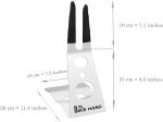 Mountain and Road Bike Floor Type Hub Mount Stand Powder Coating ISO ROHS