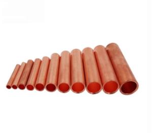 Quality Straight Nickel Copper Pipes Tube ASTM DIN AISI Standard Pure wholesale