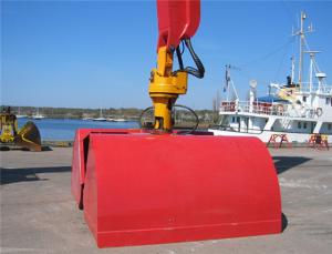 Quality Excavator Hydraulic Clamshell Grab Bucket wholesale
