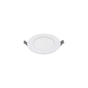 Quality 6w 120mm LED Ceiling Panel Lights , White Panel Downlight 4000K wholesale