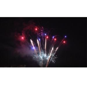 Quality Chinese Customized Export Fireworks Salute 45 Shots Cake Fireworks From Liuyang wholesale
