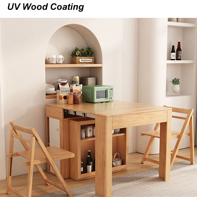 UV Coating​ Modified Epoxy Acrylate Resin With Small Shrinkage