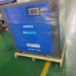 Industrial VSD Screw Compressor Efficiency Direct Driven