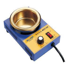 Quality 60Hz 300W Lead Free Dip Soldering Pots 2.2KG Melting Capacity WD310A wholesale