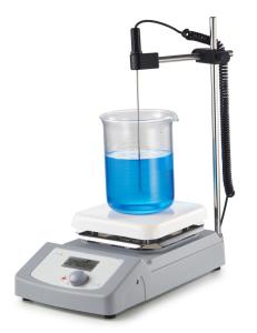 Quality Laboratory 5L Liquid Mixing 380°C Digital Magnetic Stirrer With Hot Plate wholesale