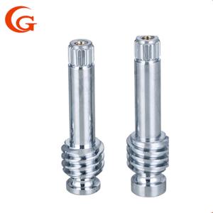 Quality CNC OEM Lead Free Brass Stopcock Valves Male Connection wholesale