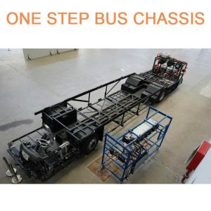 Quality China Electric Bus Chassis, Electric Bus Body, Bus Assembly Line wholesale