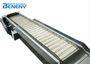 Quality Clog Free Customized High Strength Mechanical Bar Screen Wastewater wholesale