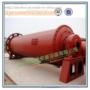 Quality CE Approval Concrete Grinding Ball Mill Machine/ Milling Machine wholesale