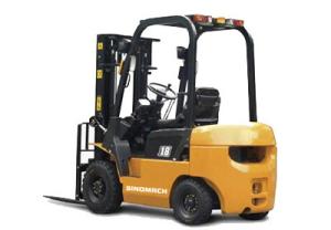 Quality DIESEL FORKLIFT CPCD35 wholesale
