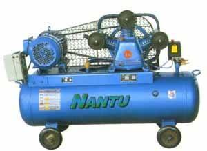 Quality Energy Efficient High Pressure Air Compressor , Small Gas Powered Air Compressor wholesale