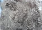 High Tenacity Staple Fiber Polyester , Hollow Polyester Fiber Good Fastness