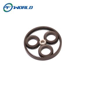 Quality Precision Plastic Gear, Injection Molding, Custom ABS Accessories wholesale