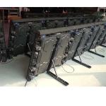 Football Stadium Perimeter Die Casting P10 Outdoor Big Screen
