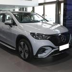 Mercedes-Benz New EQE SUV EV Full Electric Car Vehicles