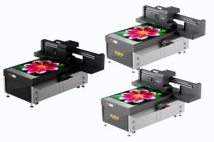 Quality 50Hz-60Hz Industrial Printing Machine Laser UV Printer White Ink wholesale