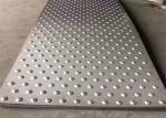 SS Checkered Sheet 304 Corrosion Resistant