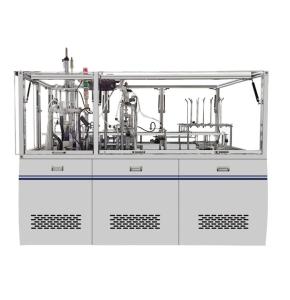 Quality 8KW Full Automatic Lunch Paper Bowl Making Machine CHJ-E wholesale