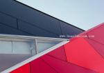 Fireproof 1220*2440mm Interior ACP Sheet ACP Building Material