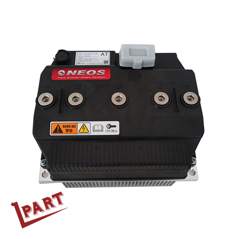 Forklift Motor Toyota Controller 48L525NF-AC-46 24150-N2110-71