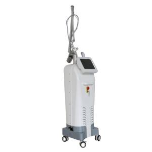 Quality Portable CO2 Laser Fractional Machine 40W For Beauty Salon 2 Years Warranty wholesale