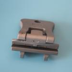 Japan Wakayama Setting Machine Parts Stenter Clip Aluminum Material Single Usage