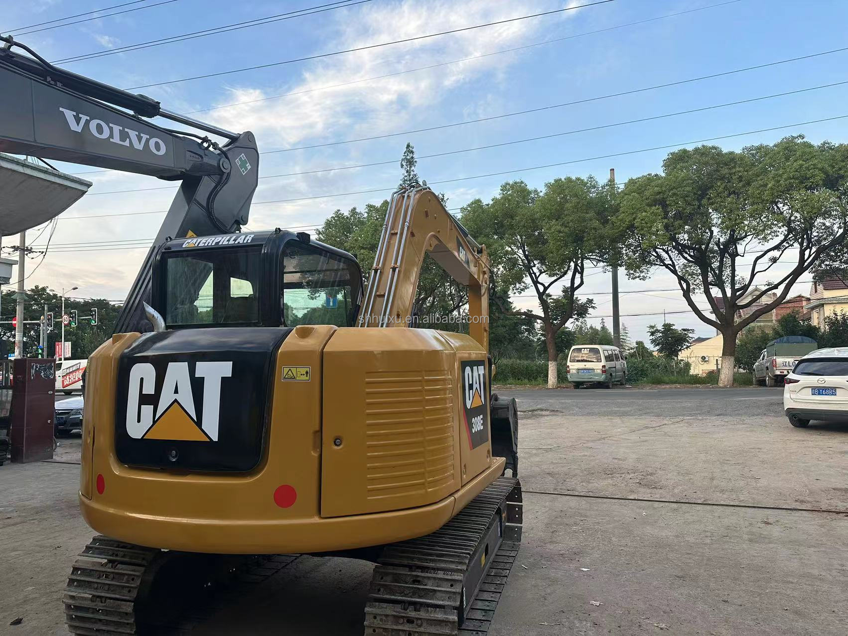 used original caterpillar cat 308E excavator New Arrival for sale 308E